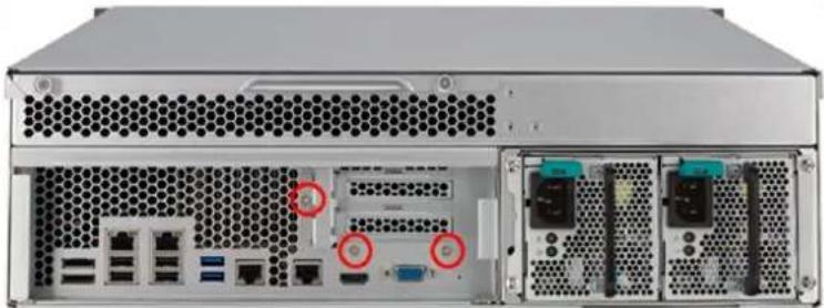 QNAP TS-869U-RP - TS-879U-RP, TS-EC879U-RP, TS-1279U-RP, TS-EC1279U-RP, TS-1679U-RP, TS-EC1679U-RP - 3