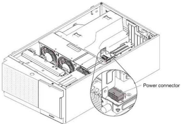 Power connector