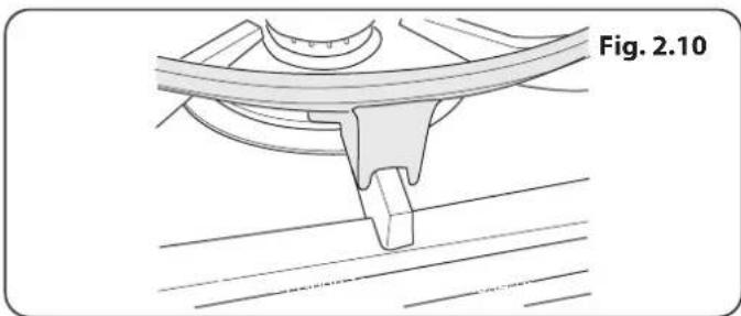 RANGEMASTER Classic Deluxe 90 Dual Fuel - The Griddle Plate - 2