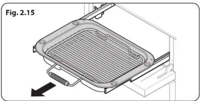 RANGEMASTER Classic Deluxe 90 Dual Fuel - The Griddle Plate - 7
