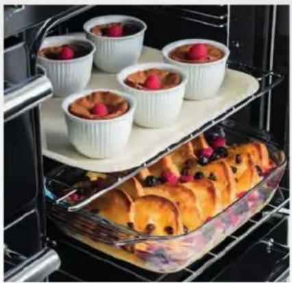RANGEMASTER Classic Deluxe 90 Dual Fuel - 1
