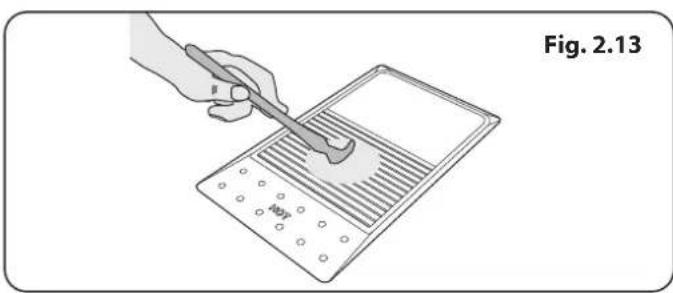 RANGEMASTER Classic Deluxe 90 Dual Fuel - The Griddle Plate - 5