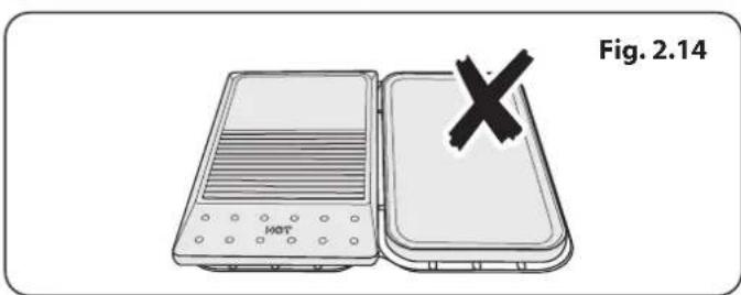 RANGEMASTER Classic Deluxe 90 Dual Fuel - The Griddle Plate - 6