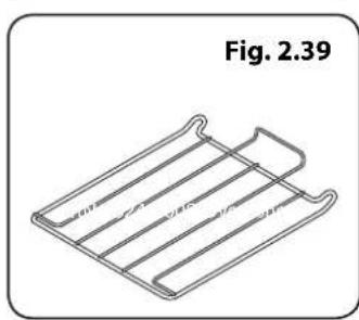 RANGEMASTER Classic 90 Dual Fuel - Main Oven Light - 5