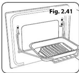 RANGEMASTER Classic 90 Dual Fuel - Main Oven Light - 7