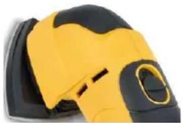 PowerPlus POWX0490 - Controllo variabile della velocità - 1
