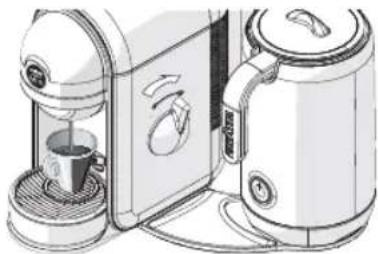 Lavazza Minù Caffè Latte - KAFFEEABGABE - 11