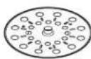 SAMSUNG MG23F3C1EAS - GUIDA ALLA COTTURA A VAPORE (SOLO MODELLI MG23F3C1EF\*, MG23F3C2EF\*) - 2