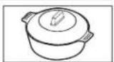 SAMSUNG MG23F3C1EAS - fonctions du four - 5