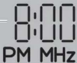 0:00 0:00 PM MHz