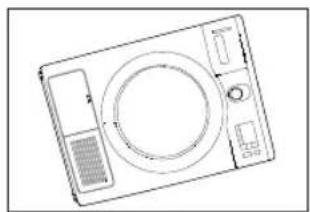 SAMSUNG DV8000 - INSTALLAZIONE A COLONNA - 2
