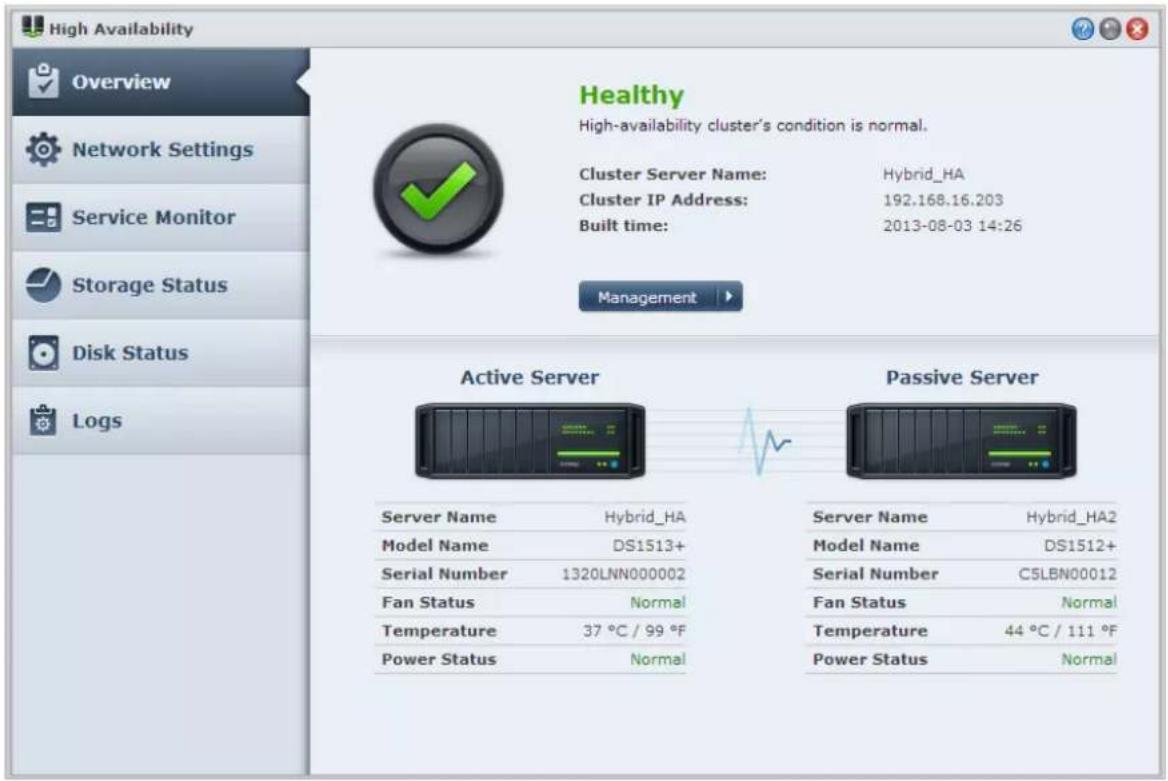 SYNOLOGY EDS14 - Comprendre Synology High Availability - 1
