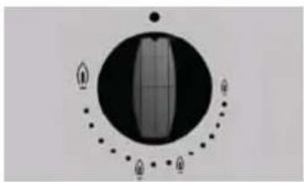 NEFF T23R46N0 - Niveaux de chauffe - 3