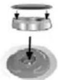 NEFF T23R46N0 - Gas burners Operation - 2