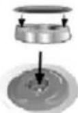 NEFF T23R46N0 - Avertissements - 1