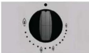 NEFF T23R46N0 - Switching off a burner - 4