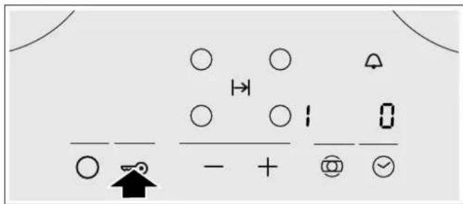 Diagram showing a basketball court with circles, arrows, and directional signs including a pointing finger and a checkmark icon.