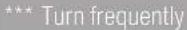NEFF T13B41N2 - Table of cooking times - 10