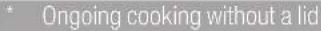 NEFF T13B41N2 - Table of cooking times - 8