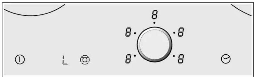 NEFF T14T95N2 - Das Bedienfeld - 1