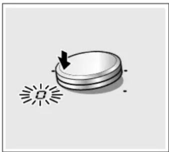 NEFF T14T95N2 - Set the heat setting - 1