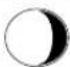 AURIOL Z29536 - Phases lunaires - 6
