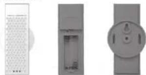 HAMA EWS-440 - AUSSENTEMPERATUR- UND LUFTFEUCHTESENSOR (TS21) FUNKTIONEN - 1