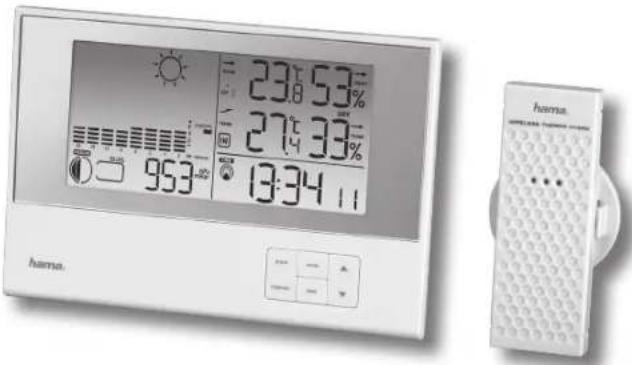 23°C 53% 27°C 33% 953 13:34 11 hama.