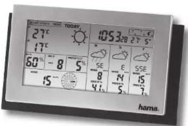 TODAY 27°C 17°C 60% 8 5% 15 105328 27 S 5E E 55E 8 14 15 41% 5 7 hama.
