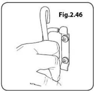 RANGEMASTER Classic 110 Gas - To Turn Off the Key Lock - 12