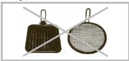SCHOLTES TG 755 P(IX) GH (EU) - Reinigung Ihres Gerätes - 1