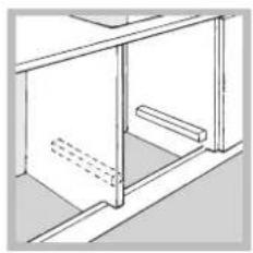 SCHOLTES TG 755 P(IX) GH (EU) - Ventilatie - 1