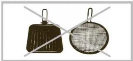 SCHOLTES TG 755 P(IX) GH (EU) - Nettoyage de l'appareil - 1