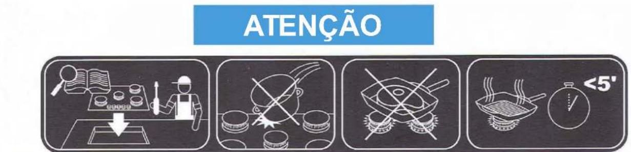 ATENÇÃO <5'