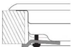 SCHOLTES SCHG 640 (BK) GH - Frente - 1