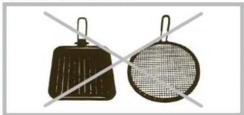 SCHOLTES SCHG 640 (BK) GH - Schoonmaken van het apparaat - 1