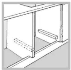 SCHOLTES SCHG 640 (BK) GH - Ventilation - 1