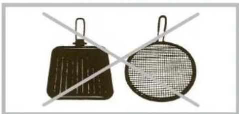 SCHOLTES SCHG 640 (BK) GH - Pulire l'apparecchio - 1