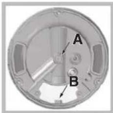 SCHOLTES SCHG 640 (BK) GH - Replacing the Mini DUAL burner nozzles\* - 3
