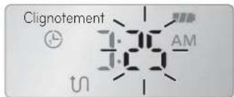 Clignotement AM tN