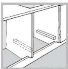 SCHOLTES FN 34 XA (EU) S - Ventilatie - 1