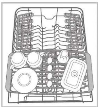 INDESIT DISR 14B EU - Таблиц* - 1