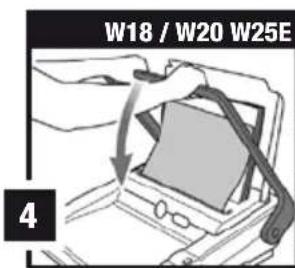 W18 / W20 W25E 4
