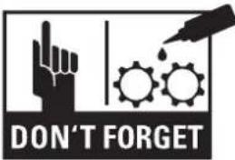 DON'T FORGET