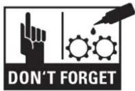 DON'T FORGET