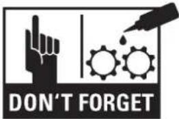 DON'T FORGET