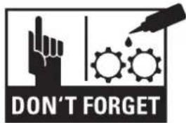 DON'T FORGET