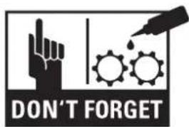 DON'T FORGET