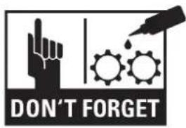 DON'T FORGET