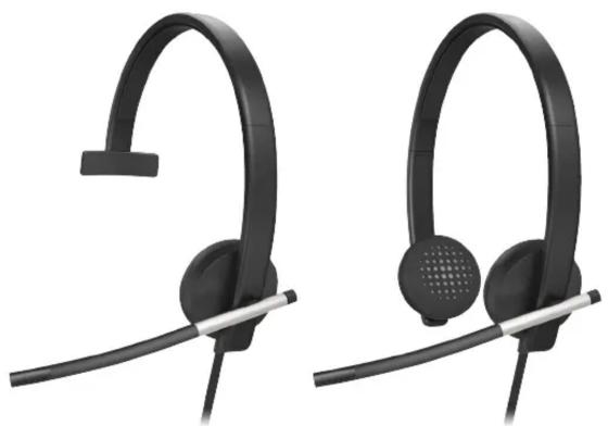LOGITECH H650e - Logitech® - 1